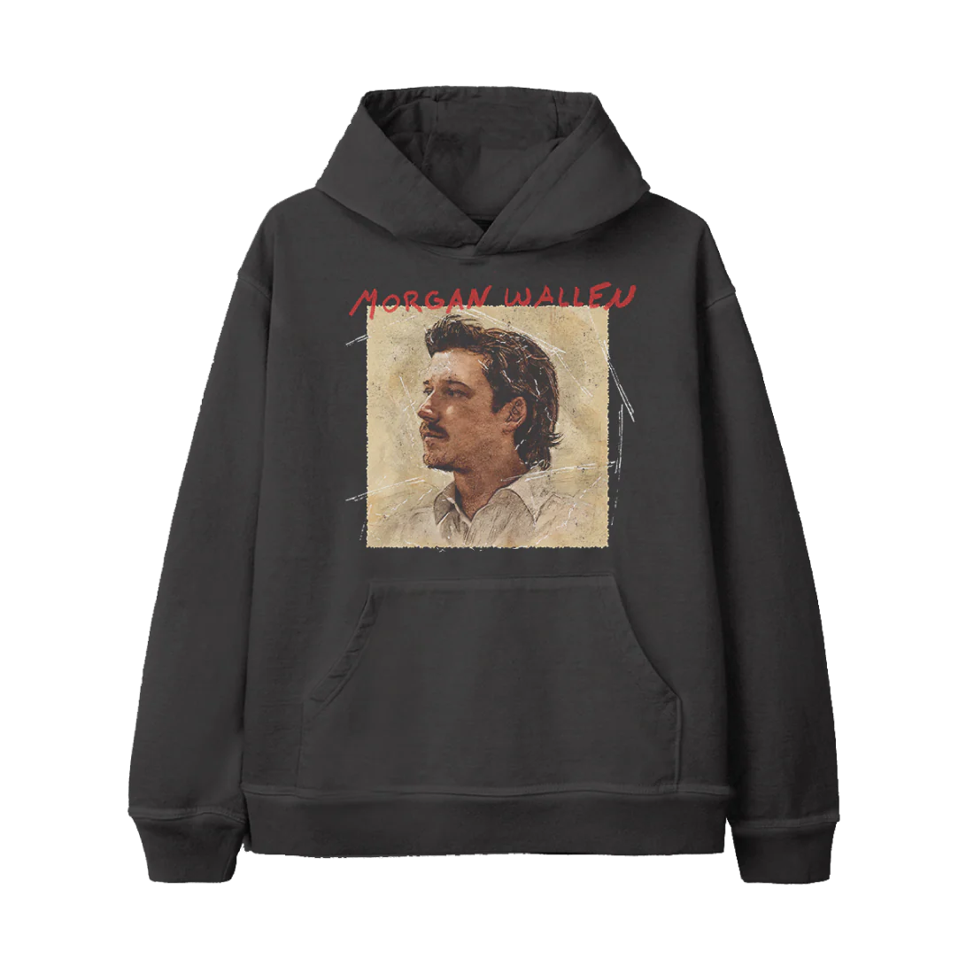 I’m The Problem Album Cover Hoodie