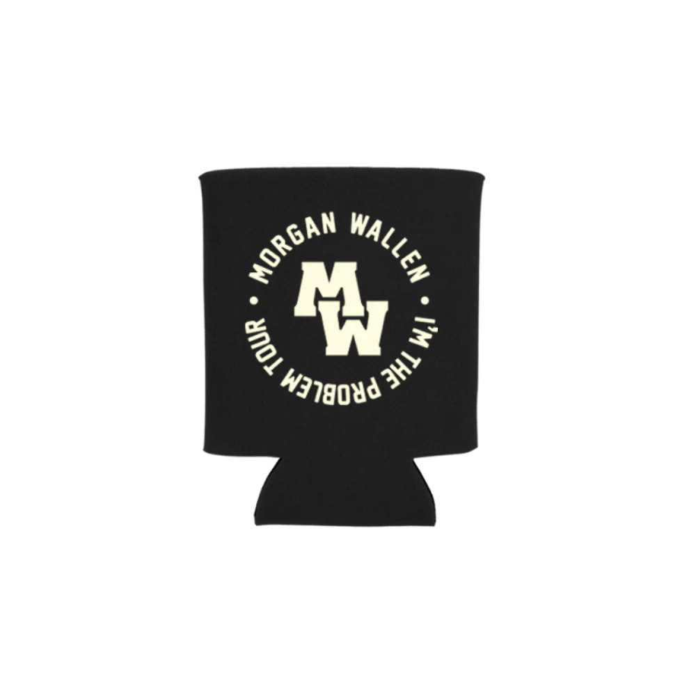 I’m The Problem Tour Black Can Cooler