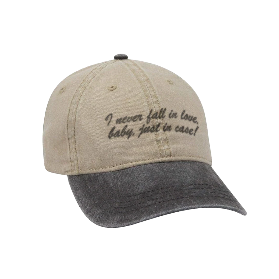 Just In Case Dad Hat