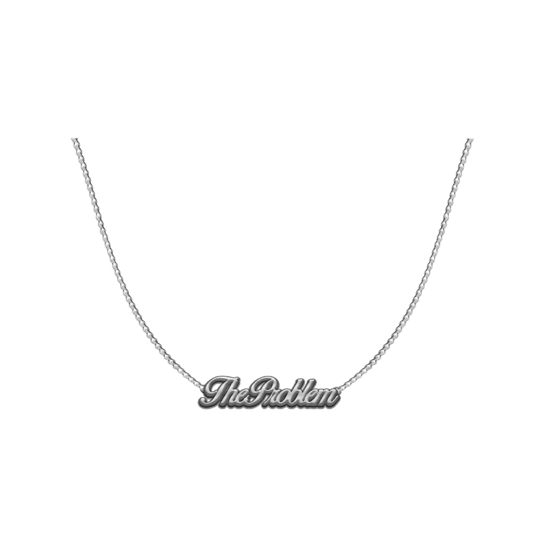 The Problem Necklace