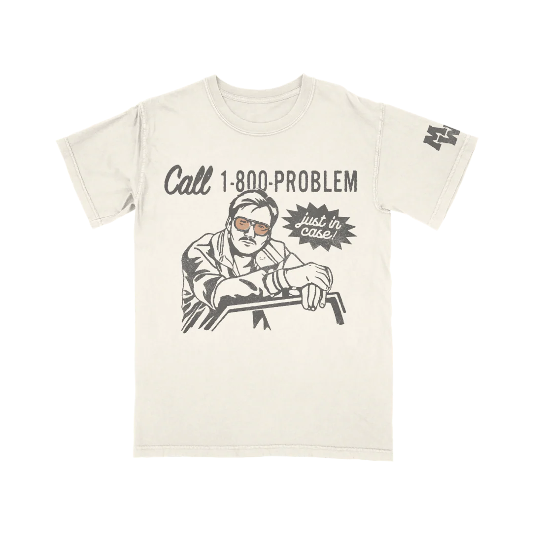 233-1-800-problem-t-shirt-1.webp 1-800-PROBLEM T-Shirt