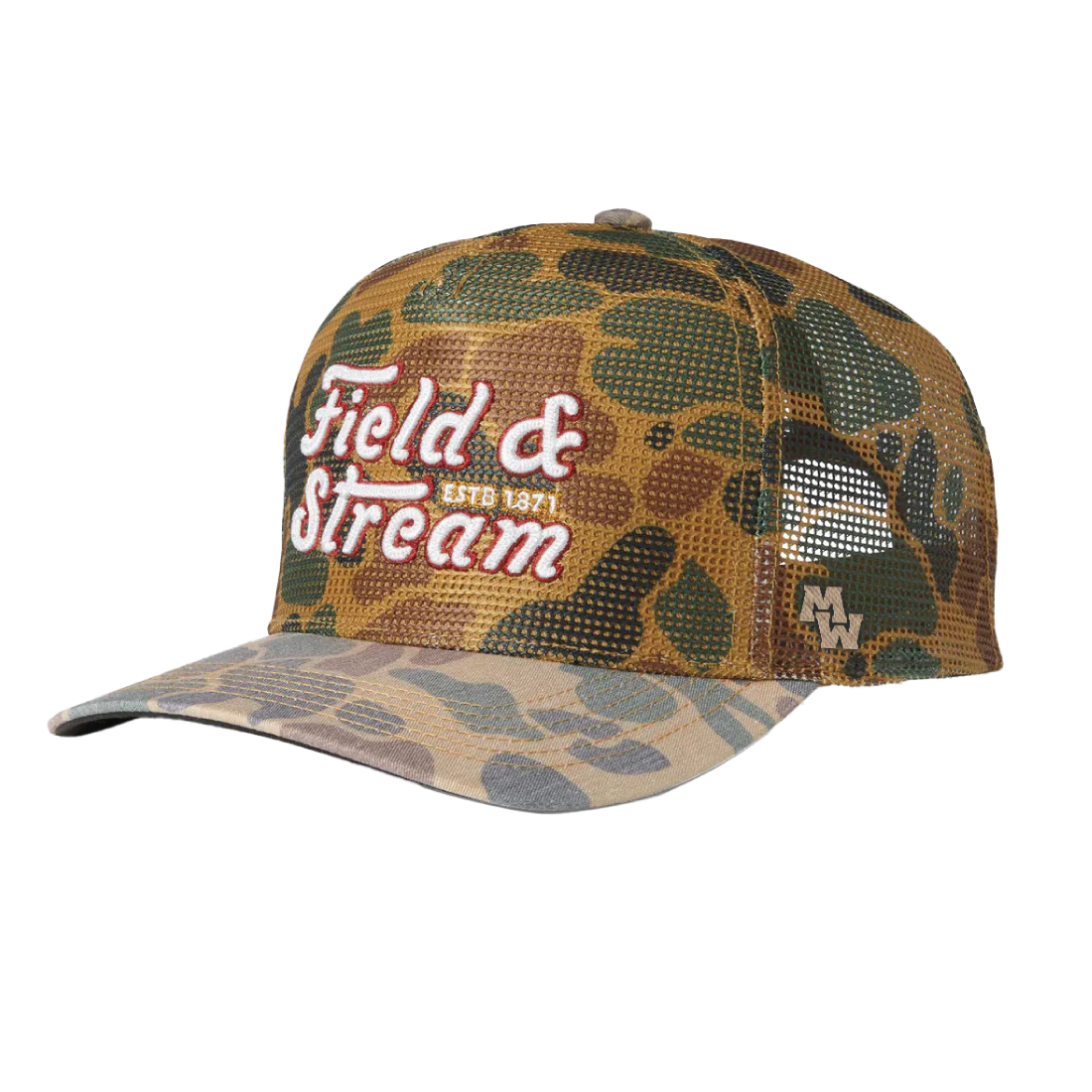 307-morgan-wallen-x-field-stream-camo-hat-1.webp Morgan Wallen x Field & Stream Camo Hat