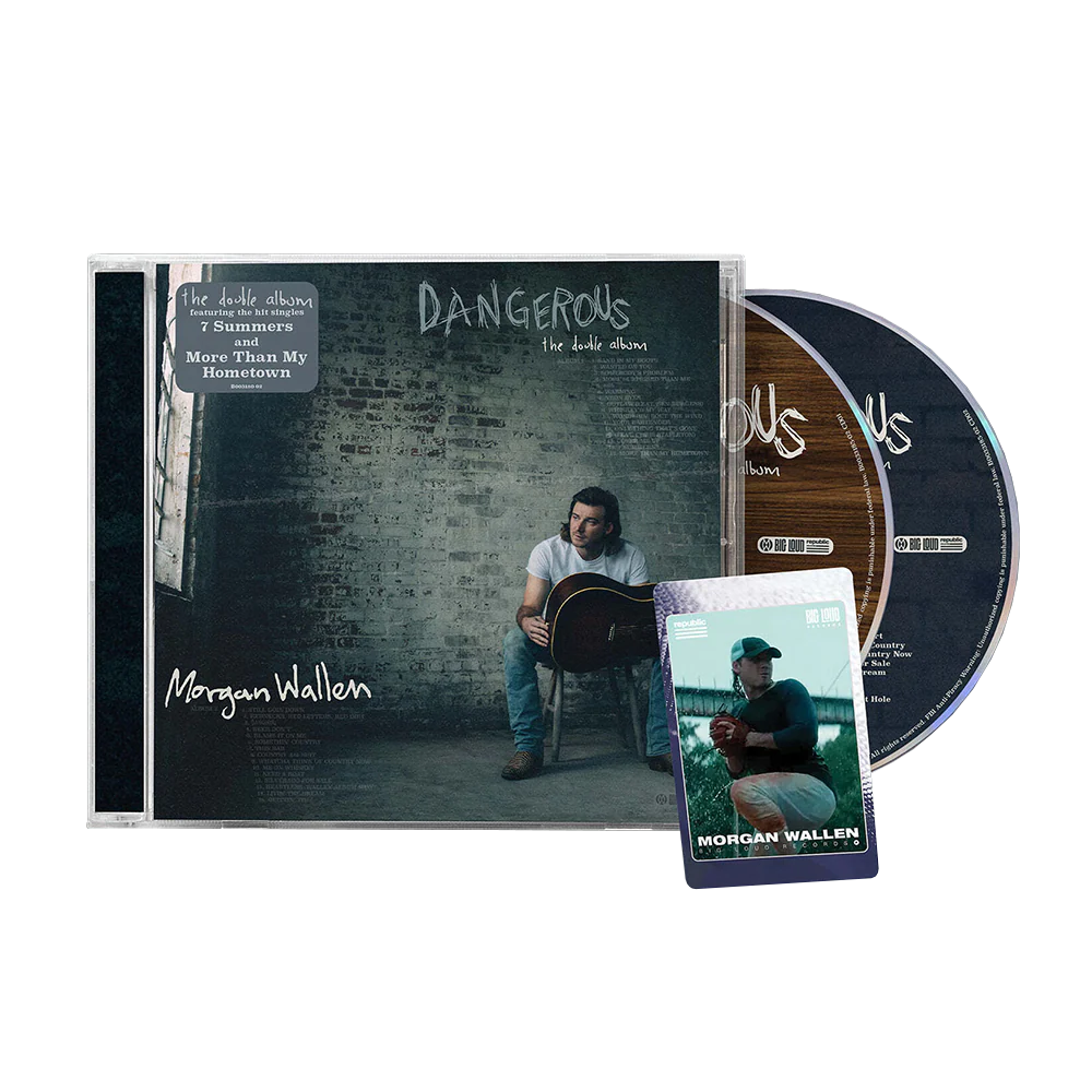 322-dangerous-the-double-album-cd-w-limited-edition-baseball-card-1.webp Dangerous: The Double Album Cd W/ Limited Edition Baseball Card