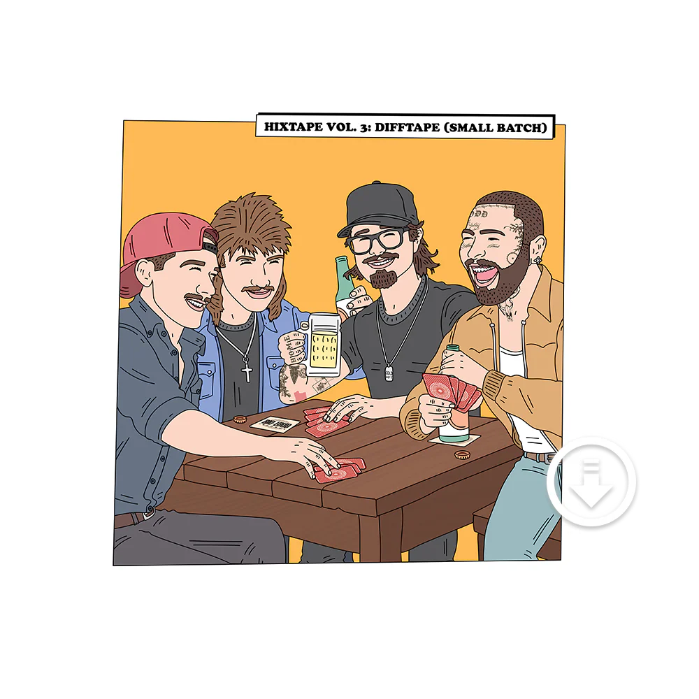 325-hixtape-vol.-3-difftape-small-batch-digital-download-1.webp HIXTAPE Vol. 3: DIFFTAPE (Small Batch) Digital Download
