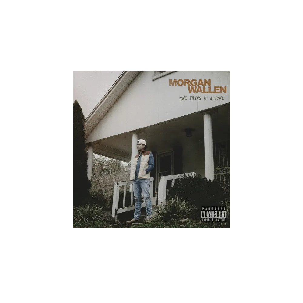 One Thing At A Time Evergreen Webstore Exclusive 3LP