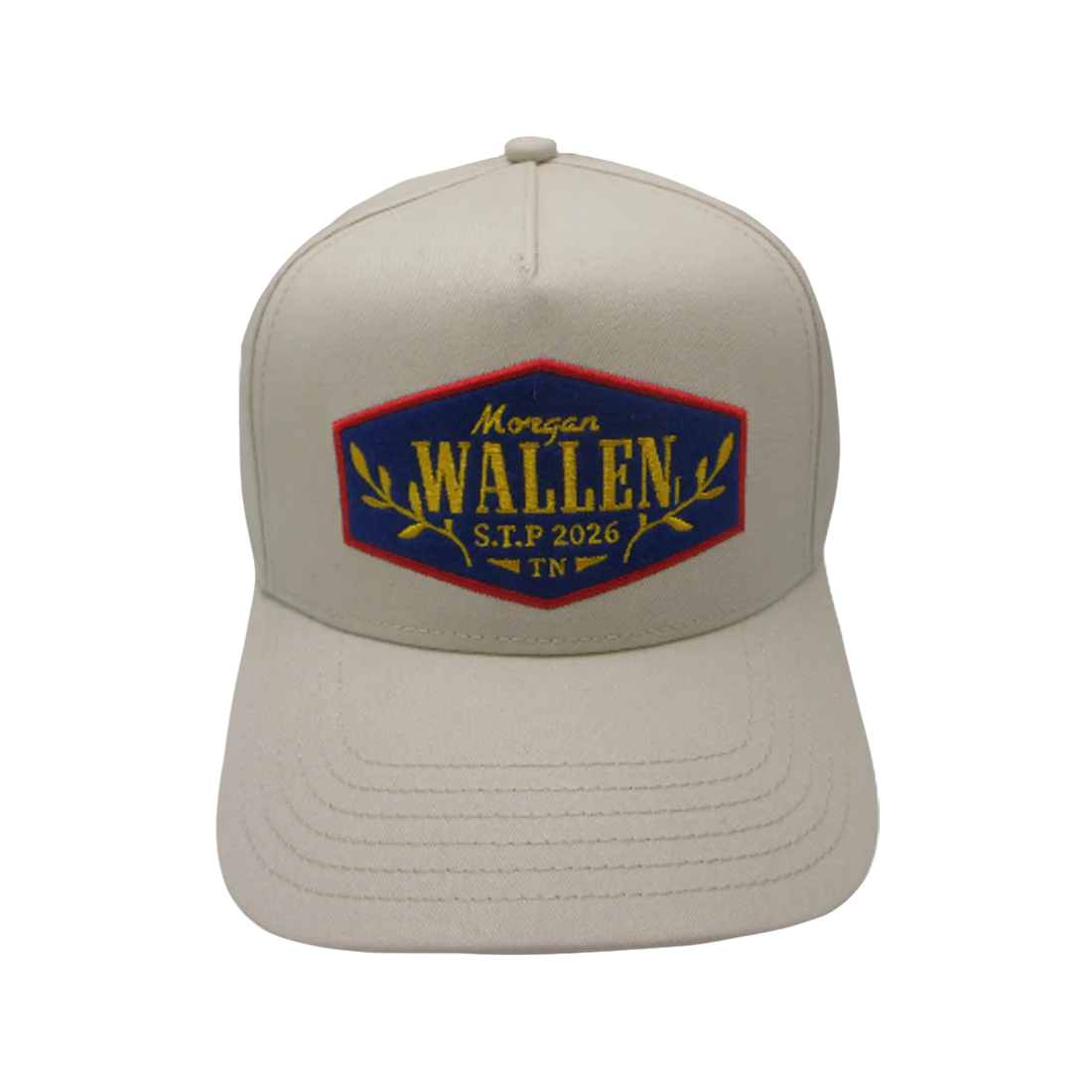 Still The Problem Tour White Hat