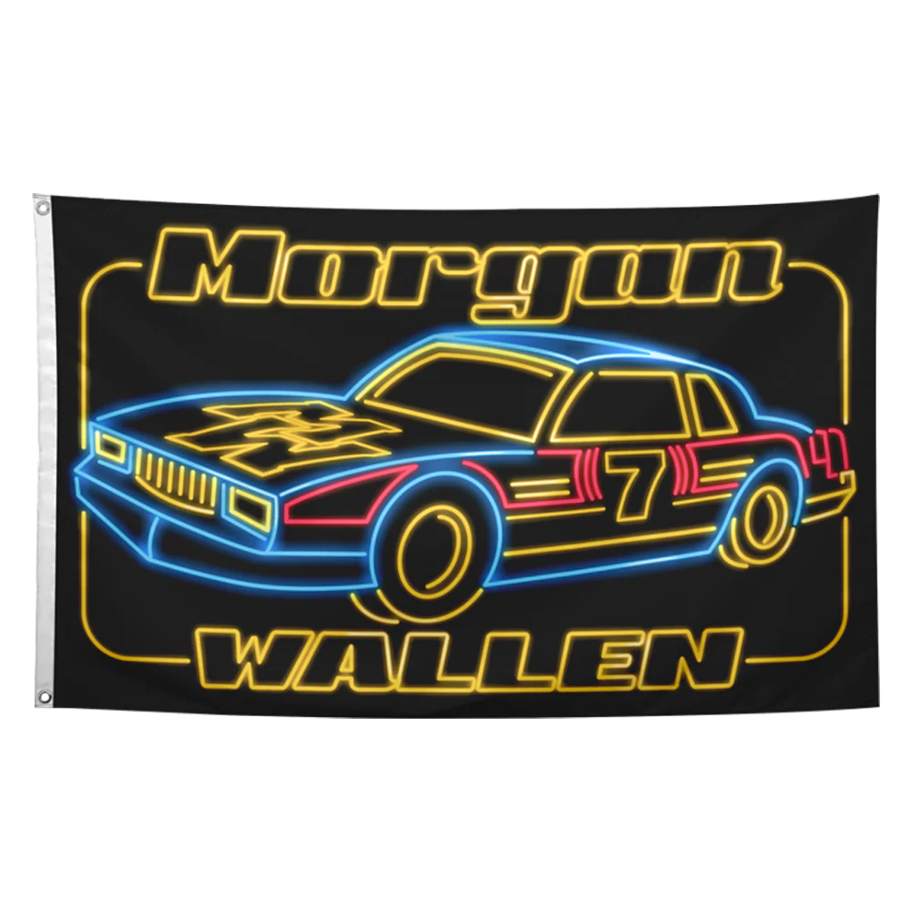 I’m The Problem Tour Flag