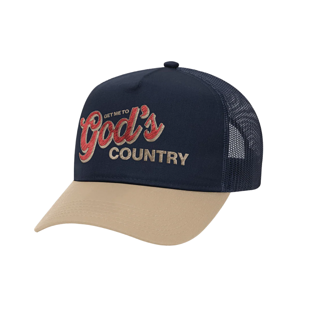Get Me To God's Country Hat II