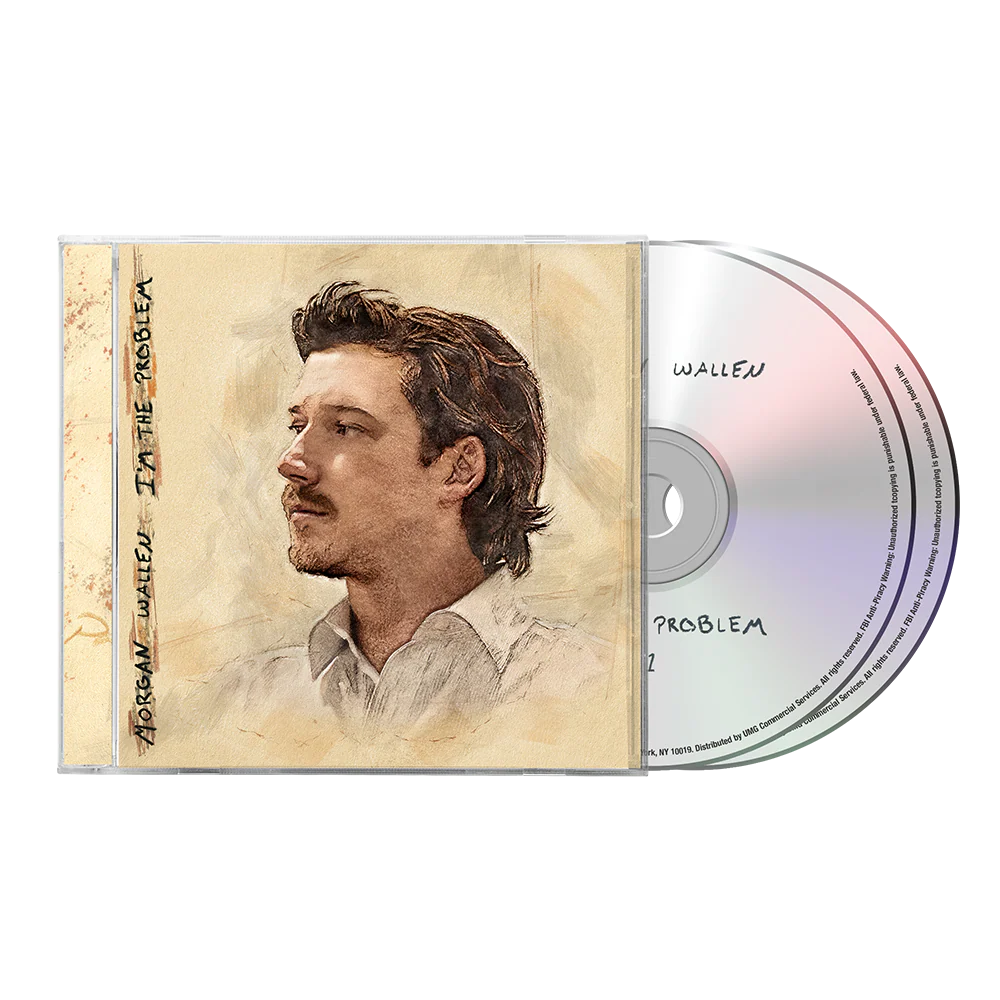 I'm The Problem 2CD
